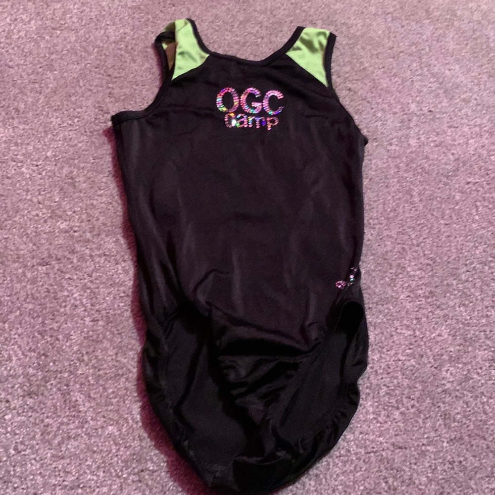 OGC Camp Leotard